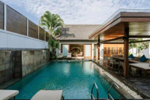 Two-Bedroom Royal Courtyard Villa