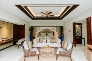Two-Bedroom Royal Courtyard Villa