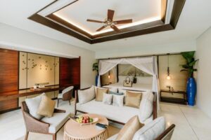 Two-Bedroom Royal Courtyard Villa