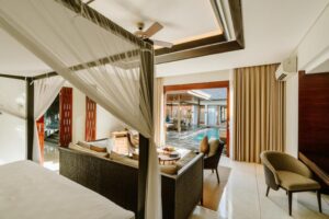 Two-Bedroom Royal Courtyard Villa