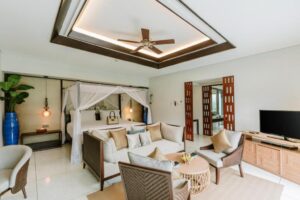 Two-Bedroom Royal Courtyard Villa