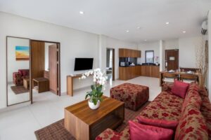 Two-Bedroom Suite