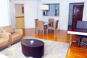 Two-Bedroom Suite