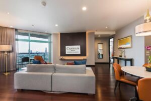 Two Bedroom Suite City View