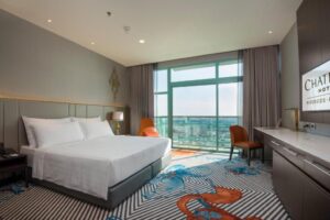 Two Bedroom Suite City View