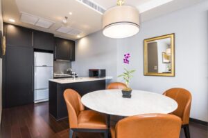 Two Bedroom Suite City View