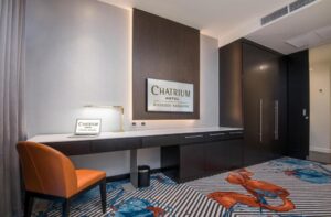 Two Bedroom Suite City View