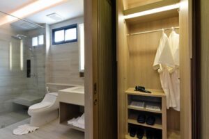 Two-Bedroom Suite with Golf View