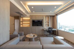 Two-Bedroom Suite Jacuzzi