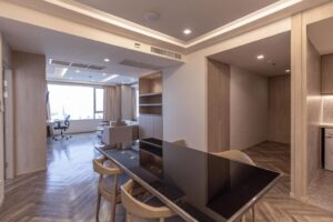 Two-Bedroom Suite Jacuzzi