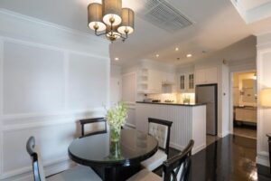 Two Bedroom Suite with Lounge Access