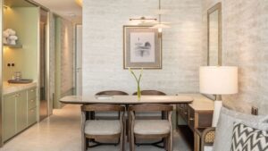 Two-Bedroom Suite with Lounge Access