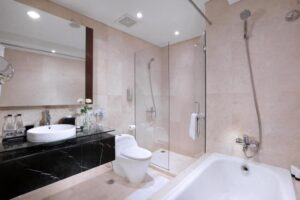 Two-Bedroom Suite with Pool View