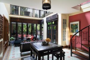 Two-Bedroom Suite with Pool View