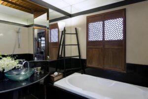 Two-Bedroom Suite with Pool View