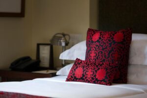 Two-Bedroom Suite with Pool View