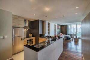 Two Bedroom Suite with Terrace