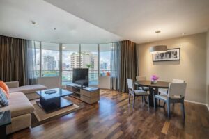 Two Bedroom Suite with Terrace