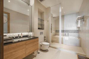 Two Bedroom Suite with Terrace