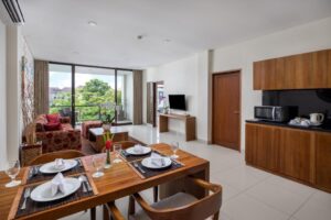 Two-Bedroom Suite