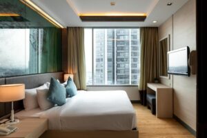 Sky Bay 2-Bedroom Suite