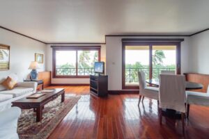 Two-Bedroom Suite