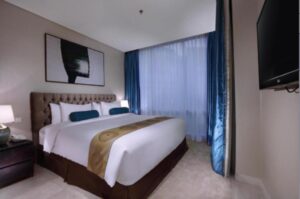 Two-Bedroom Suite