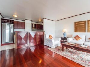 Two-Bedroom Suite