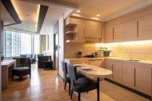 Sky Bay 2-Bedroom Suite