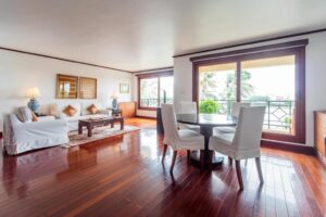 Two-Bedroom Suite