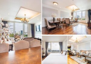 Two-Bedroom Superior Apartment