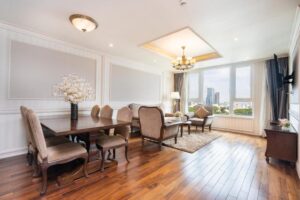 Two-Bedroom Superior Apartment