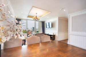 Two-Bedroom Superior Apartment