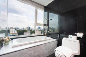 Two-Bedroom Superior Apartment
