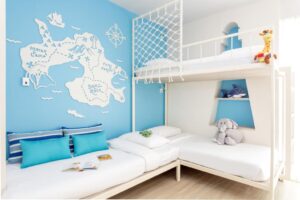 Two Bedroom Teen Suite