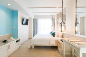 Two Bedroom Teen Suite