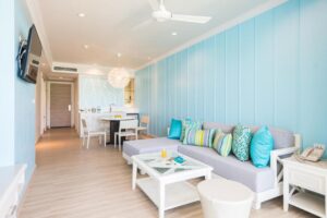 Two Bedroom Teen Suite