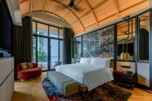 Two-Bedroom Terrace Suite