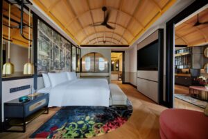 Two-Bedroom Terrace Suite