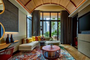 Two-Bedroom Terrace Suite
