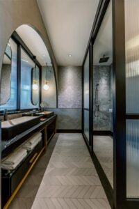 Two-Bedroom Terrace Suite