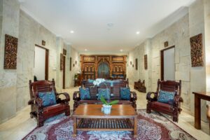 Two-Bedroom Valley Suite