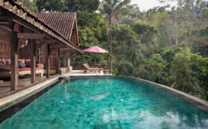 Two-Bedroom Valley View Villa