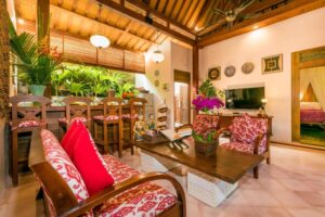 Two-Bedroom Villa