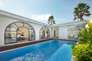 Wonderful Two Bedroom Villa with Private Pool