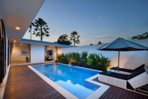 Wonderful Two Bedroom Villa with Private Pool