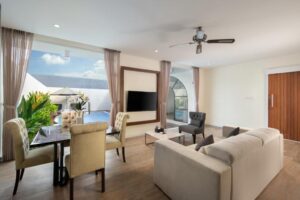 Wonderful Two Bedroom Villa with Private Pool