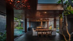 Tow Bedroom Villa