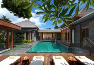 Tow Bedroom Villa