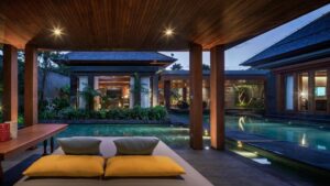 Tow Bedroom Villa